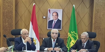 مجلس أمناء تعليم القليوبية..شريك في نجاح المنظومة التعليمية 2 - جريدة المساء مجلس أمناء تعليم القليوبية..شريك في نجاح المنظومة التعليمية 1 - جريدة المساء