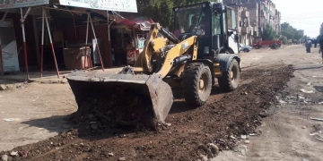 في إطار توجيهات محافظ بني سويف.. تواصل الوحدات المحلية لمراكز ببا وسمسطا والفشن وناصر جهودها المكثفة في ملفات النظافة والتجميل وتحسين مستوى الخدمات للمواطنين . 1 - جريدة المساء