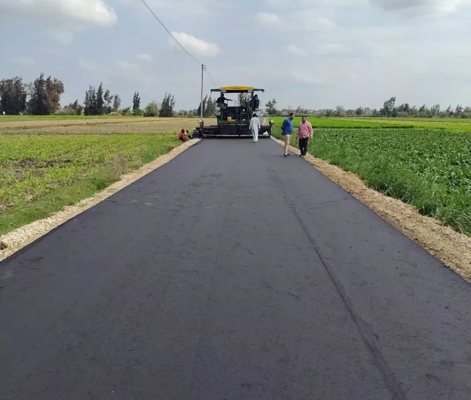 محافظ كفرالشيخ يعلن انتهاء رصف طريق منشأة سلامة الهجين بالرياض 20 - جريدة المساء محافظ كفرالشيخ يعلن انتهاء رصف طريق منشأة سلامة الهجين بالرياض 19 - جريدة المساء