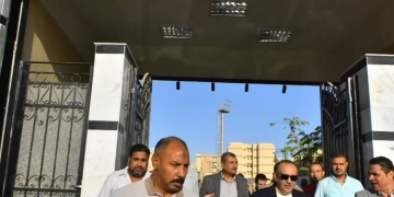 محافظ أسيوط يتفقد مواقع مقترحة لإنشاء أول نادي للذكاء الاصطناعي بالمحافظة 1 - جريدة المساء