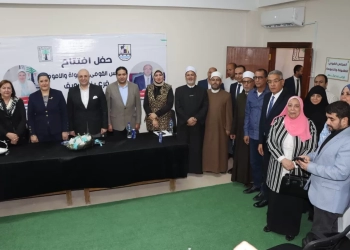 غنيم والسنباطي يفتتحان فرع القومي للطفولة والأمومة ببني سويف الجديدة 15 - جريدة المساء