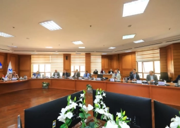 محافظ كفرالشيخ يتابع فعاليات البرنامج التدريبي حول تطوير وميكنة خدمات تراخيص المحال العامة 27 - جريدة المساء