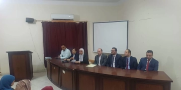 ندوة توعوية حول “مزايا برنامج مشروعك وصندوق التنمية المحلية لتمكين المرأة والشباب”ببني مزار 2 - جريدة المساء ندوة توعوية حول “مزايا برنامج مشروعك وصندوق التنمية المحلية لتمكين المرأة والشباب”ببني مزار 1 - جريدة المساء