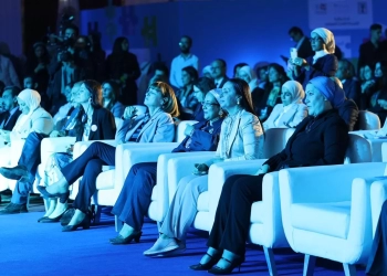 وزيرة التضامن تشهد احتفالية المجلس القومي للطفولة والأمومة