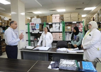 "قفزة في خدمات الصحة بالمنيا: أكثر من 1160 عملية و136 ألف مستفيد في أكتوبر" 31 - جريدة المساء