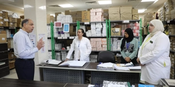 "قفزة في خدمات الصحة بالمنيا: أكثر من 1160 عملية و136 ألف مستفيد في أكتوبر" 1 - جريدة المساء