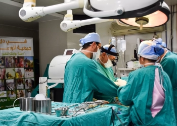 ٨ عمليات قلب مفتوح وقسطرة علاجية للمرضى الأولى بالرعاية بمحافظة سوهاج 17 - جريدة المساء