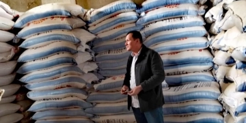 حملات مستمرة على المخابز البلدية بدائرة محافظة كفرالشيخ 2 - جريدة المساء حملات مستمرة على المخابز البلدية بدائرة محافظة كفرالشيخ 1 - جريدة المساء