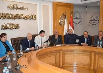 اجتماع غرفة القاهرة و شعبة الدواجن يوصى بـ خريطة إنتاجية متكاملة للقطاعين العام والخاص 28 - جريدة المساء اجتماع غرفة القاهرة وشعبة الدواجن يوصى بخريطة إنتاجية متكاملة للقطاعين العام والخاص