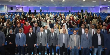 «التضامن»: دعم 2106 طلاب بجامعة قنا بـ3.5 مليون جنيه 1 - جريدة المساء