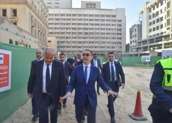 وزير الاستثمار: وزارة الداخلية من مقر سيادي إلى نموذج لتعظيم اصول الدولة بمجمع استثماري متكامل