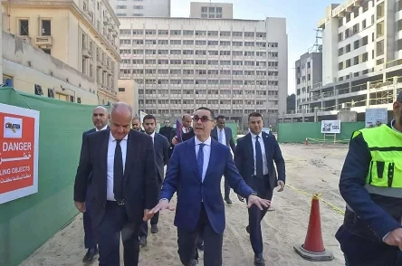 وزير الاستثمار: وزارة الداخلية من مقر سيادي إلى نموذج لتعظيم اصول الدولة بمجمع استثماري متكامل