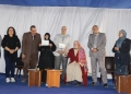 برنامج " لا أمية مع تكافل" يسلم 100 شهادة محو أمية بالمناطق المطورة 22 - جريدة المساء