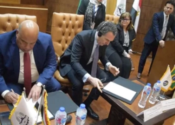 بروتوكول تعاون بين غرفتي القاهرة والعربية البرازيلية لتعزيز التعاون الاقتصادي بين مصر والبرازيل