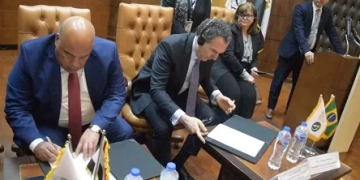 بروتوكول تعاون بين غرفتي القاهرة والعربية البرازيلية لتعزيز التعاون الاقتصادي بين مصر والبرازيل