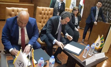 بروتوكول تعاون بين غرفتي القاهرة والعربية البرازيلية لتعزيز التعاون الاقتصادي بين مصر والبرازيل
