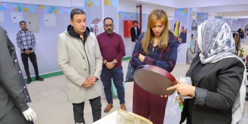 إشادة بمركز استدامة صناع الخير لدعم الحرف اليدوية وتمكين السيدات اقتصادياً 1 - جريدة المساء