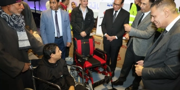 «التضامن» توسع خدمات التأهيل والتعليم الدامج بالجامعات 1 - جريدة المساء