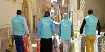 جهود صناع الخير