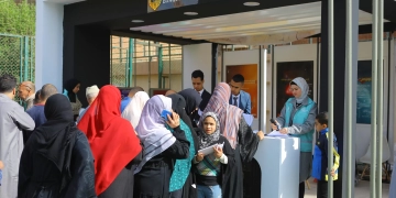 ضمن مبادرة تمكين