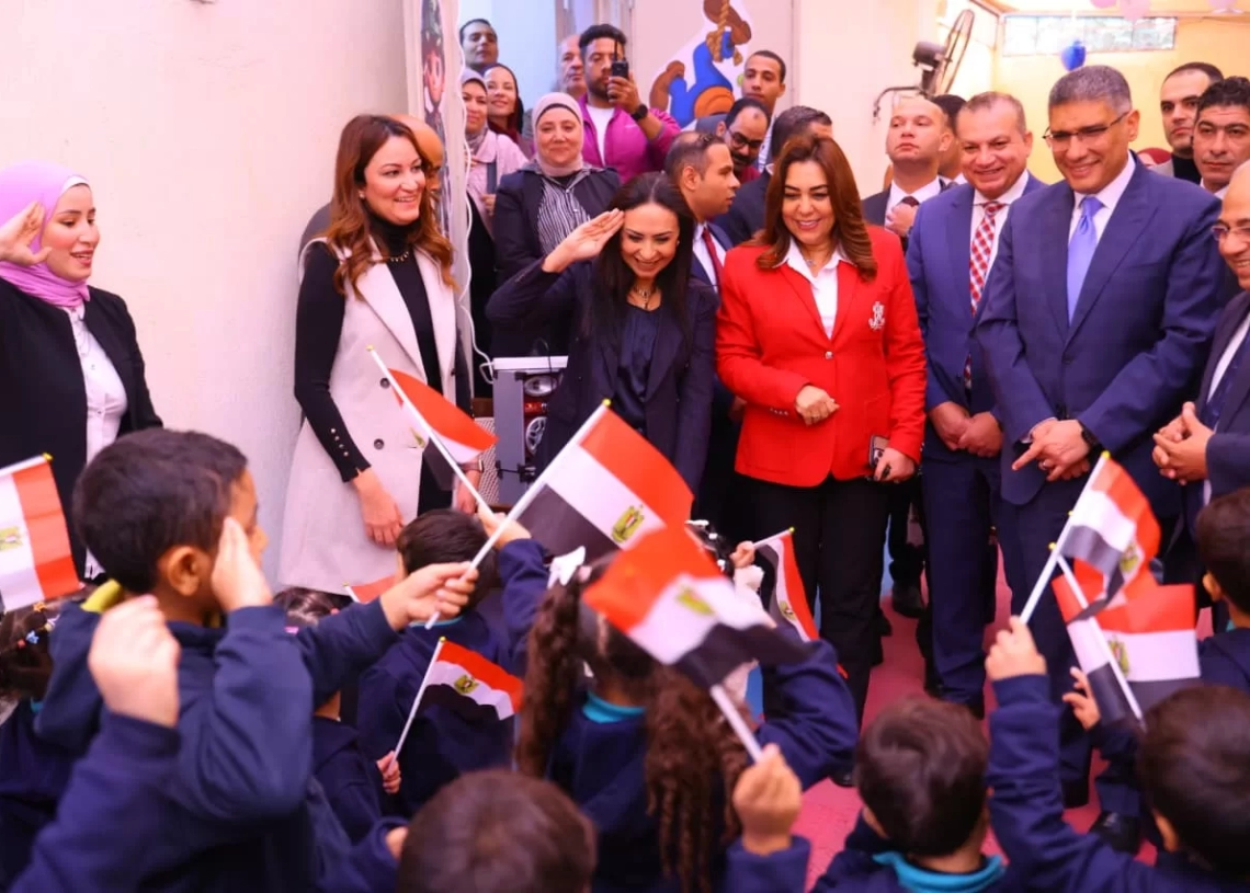 خدمات متكاملة داخل مجمع روضة السودان لخدمة الأهالي 20 - جريدة المساء خدمات متكاملة داخل مجمع روضة السودان لخدمة الأهالي 19 - جريدة المساء