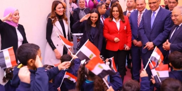 خدمات متكاملة داخل مجمع روضة السودان لخدمة الأهالي 2 - جريدة المساء خدمات متكاملة داخل مجمع روضة السودان لخدمة الأهالي 1 - جريدة المساء