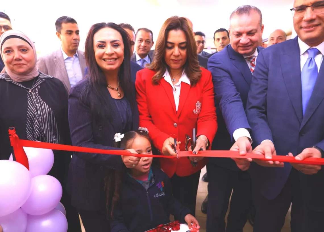 "مايا مرسى" تفتتح مجمع خدمي جديد بروضة السودان بالجيزة 16 - جريدة المساء "مايا مرسى" تفتتح مجمع خدمي جديد بروضة السودان بالجيزة 15 - جريدة المساء