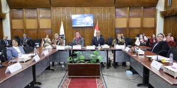 الجيزاوي: الذكاء الاصطناعي رغم إيجابياته.. يهدد الأمن المجتمعي بجرائم التزييف العميق والفقاعات الرقمية 1 - جريدة المساء