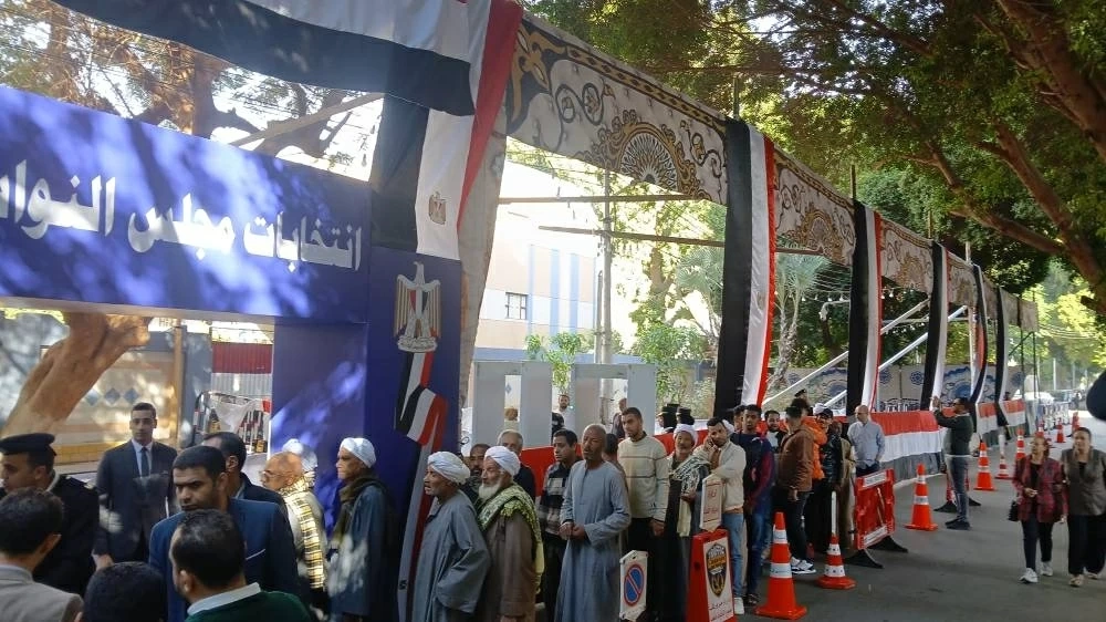 ننشر نتيجة الحصر العددي بالدائرة الرابعة بمحافظة قنا ومقرها أبوتشت وفرشوط 18 - جريدة المساء ننشر نتيجة الحصر العددي بالدائرة الرابعة بمحافظة قنا ومقرها أبوتشت وفرشوط 17 - جريدة المساء