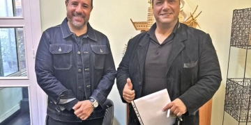 مراد مكرم يفتتح عام 2026 بغنوة جديدة .بالتعاون مع ريتشارد الحاج 1 - جريدة المساء