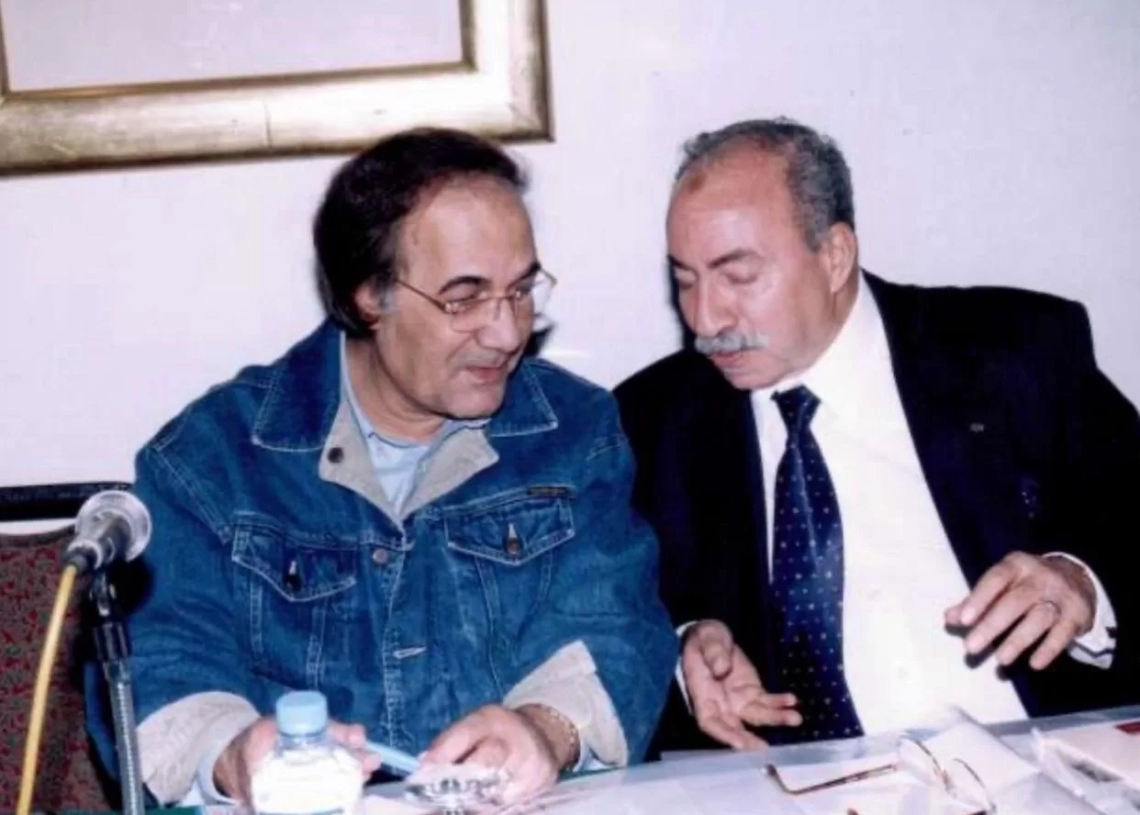 التليفزيون المصري يُحيي ذكري رحيل السيناريست ممدوح الليثي .. غدا 20 - جريدة المساء التليفزيون المصري يُحيي ذكري رحيل السيناريست ممدوح الليثي .. غدا 19 - جريدة المساء