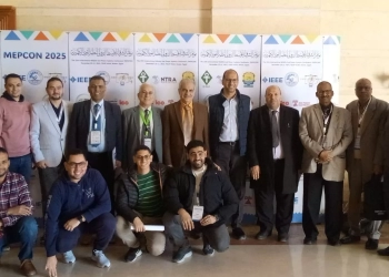 جامعة أسوان تعلن خريطة طريق الطاقة الذكية بالشرق الأوسط واهم توصيات المؤتمر MEPCON 2025 25 - جريدة المساء