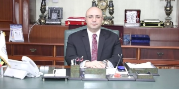 محافظ بني سويف يُهنئ الرئيس بالعام الميلادي الجديد 2 - جريدة المساء محافظ بني سويف يُهنئ الرئيس بالعام الميلادي الجديد 1 - جريدة المساء