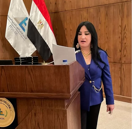 رئيس سيدات اعمال الغرف التجارية: الاتحاد العام للغرف التجارية بـ"بيت التجار المصري" ورافعة لتمكين المرأة اقتصاديًا
