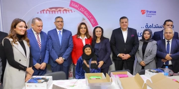 افتتاح مركز استدامة روضة السودان لتمكين السيدات اقتصادياً وتطوير الحرف التراثية 1 - جريدة المساء لتمكين السيدات اقتصادياً وتطوير الحرف التراثية