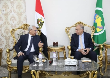 رئيس جامعة المنيا يوقع بروتوكول تحالف "الريادة الخضراء" ضمن مبادرة "تحالف وتنمية" 19 - جريدة المساء