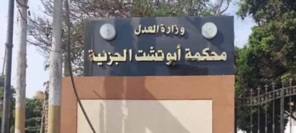 محكمة أبوتشت تبرئ مواطنًا من تهمة البناء على أرض زراعية.. التفاصيل الكاملة 19 - جريدة المساء