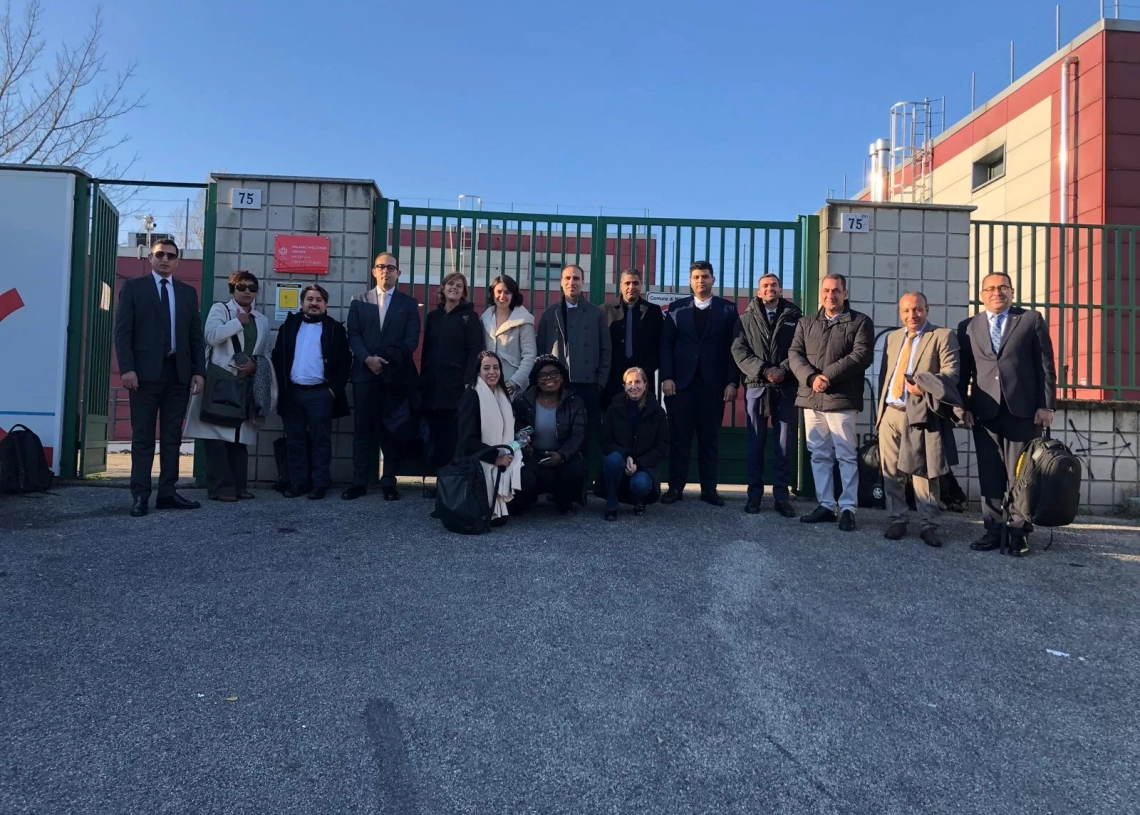 وفد مصري يبحث مع إيطاليا واليونيسف آليات دمج الأطفال المهاجرين 19 - جريدة المساء