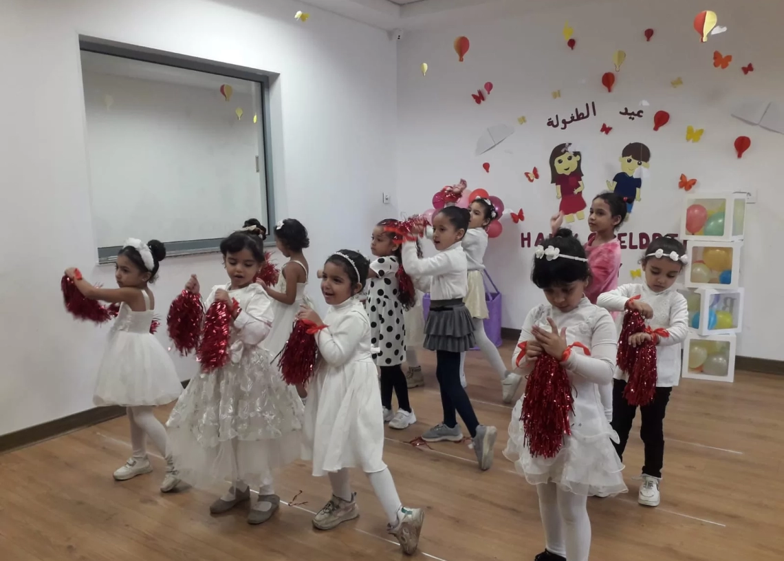 التضامن تحتفل بأعياد الطفولة بأنشطة فنية وتربوية لأبناء العاملين بالعاصمة الجديدة 18 - جريدة المساء