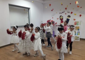 التضامن تحتفل بأعياد الطفولة بأنشطة فنية وتربوية لأبناء العاملين بالعاصمة الجديدة 22 - جريدة المساء