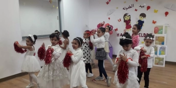 التضامن تحتفل بأعياد الطفولة بأنشطة فنية وتربوية لأبناء العاملين بالعاصمة الجديدة 1 - جريدة المساء