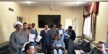 محافظ أسوان يتابع جهود مديرية العمل خلال نوفمبر فى المجالات التفتيشية والبرامج التدريبية 1 - جريدة المساء