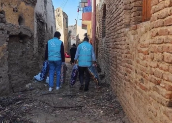 صناع الخير تنفذ عمليات جراحية وتوزع بطاطين بأربع محافظات مصرية 32 - جريدة المساء