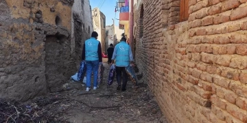 صناع الخير تنفذ عمليات جراحية وتوزع بطاطين بأربع محافظات مصرية 2 - جريدة المساء صناع الخير تنفذ عمليات جراحية وتوزع بطاطين بأربع محافظات مصرية 1 - جريدة المساء