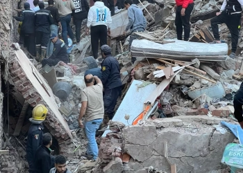  صرف تعويضات ومساعدات عاجلة لضحايا حادث انهيار عقار بإمبابة 23 - جريدة المساء