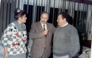 التليفزيون المصري يُحيي ذكري رحيل السيناريست ممدوح الليثي .. غدا 22 - جريدة المساء التليفزيون المصري يُحيي ذكري رحيل السيناريست ممدوح الليثي .. غدا 21 - جريدة المساء