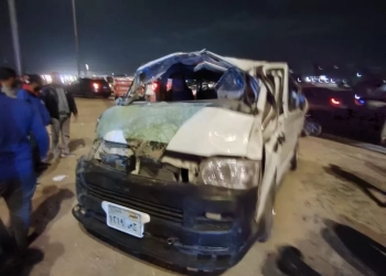 بالأسماء.. مصابو انقلاب ميكروباص بطريق القاهرة بمستشفى الشروق المركزى 25 - جريدة المساء