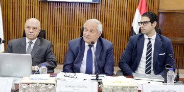 البدراوي: الذكاء الاصطناعي أداة داعمة للعدالة الجنائية ولا يغني عن العقل البشرى 1 - جريدة المساء