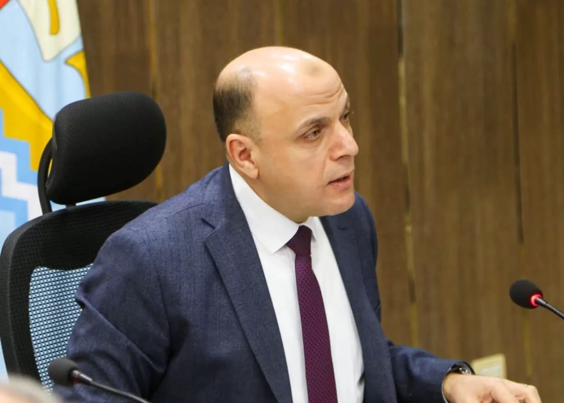 محافظ كفرالشيخ يعلن رفع درجة الاستعداد بأجهزة المحافظة لمواجهة التغيرات المناخية 17 - جريدة المساء