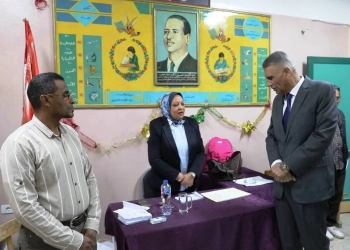 محافظ أسوان يتفقد اللجان الإنتخابية فى اليوم الأول لجولة الإعادة للمرحلة الأولى لإنتخابات مجلس النواب 26 - جريدة المساء محافظ أسوان يتفقد اللجان الإنتخابية فى اليوم الأول لجولة الإعادة للمرحلة الأولى لإنتخابات مجلس النواب 25 - جريدة المساء